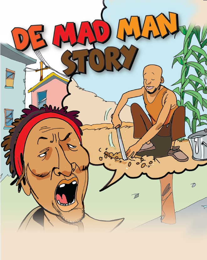 MadmanStory