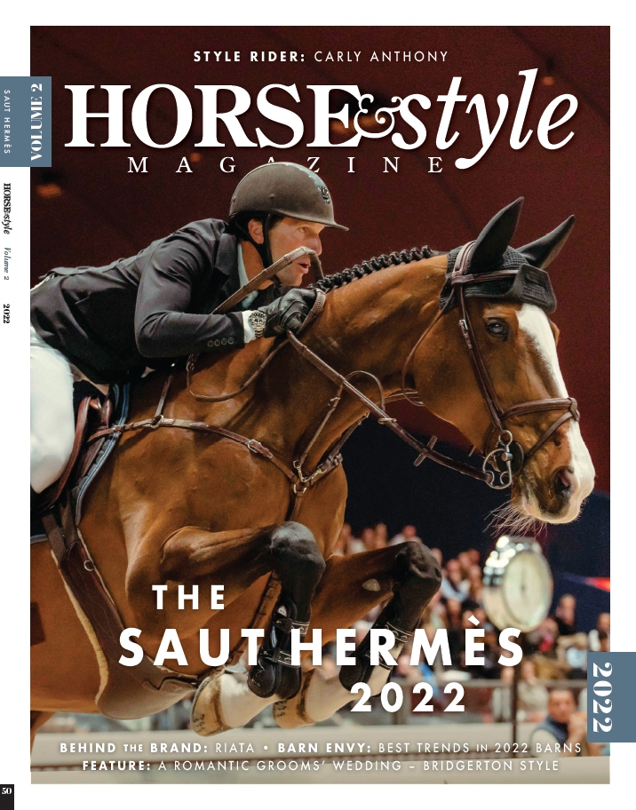 Horse & Style Magazine Oct 2022